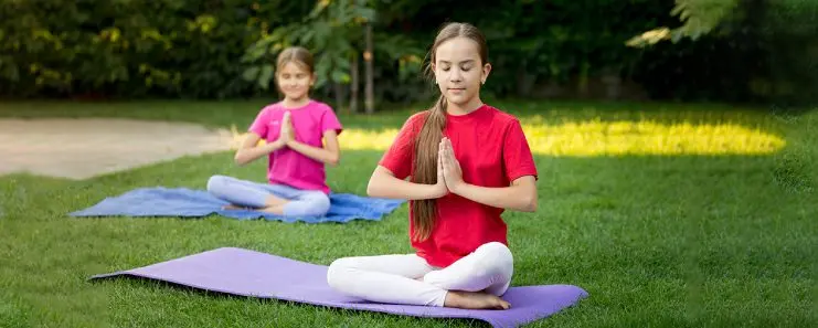 Meditation for children is trendy and effective!