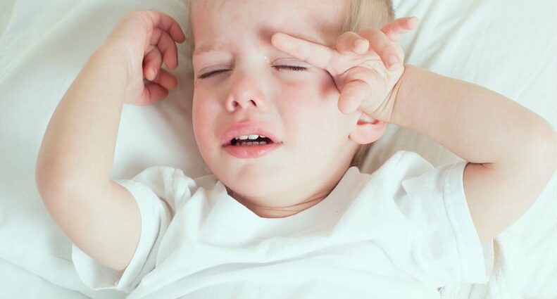 Migraines: babies too