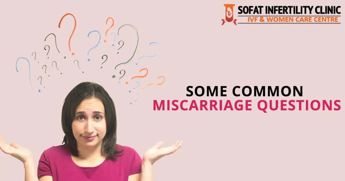 Miscarriage in Questions