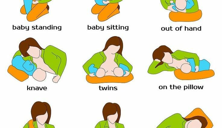 Mixed breastfeeding: the golden rules