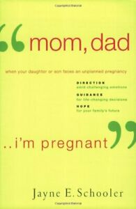 "Mama, pare, estic embarassada!"