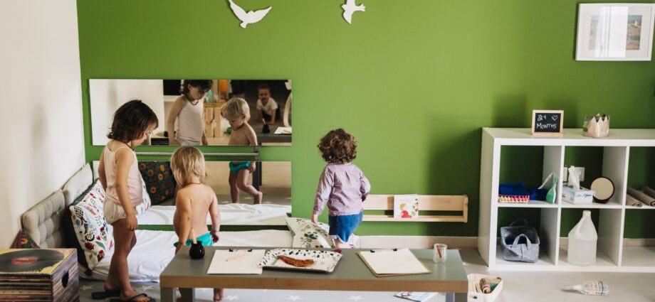 Montessori nan kay la: fè makèt reveye nou an (diaporama)
