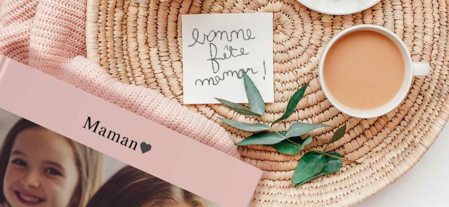 Mother&#8217;s Day: our selection of gifts just for us!