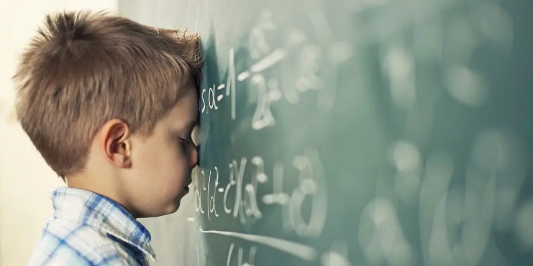 My child doesn&#8217;t like math, what should I do?