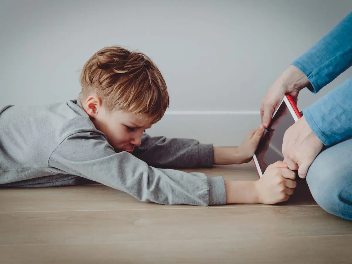 My child is a bad player