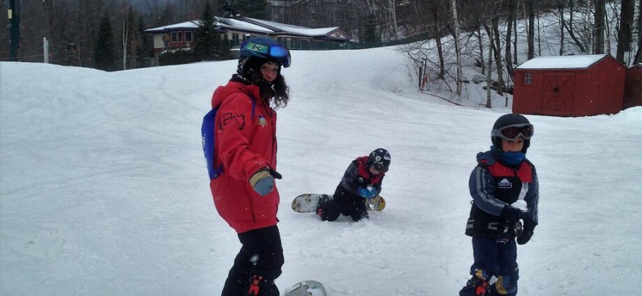 Moje dieťa sa bojí na lyžiach, ako mu môžem pomôcť?