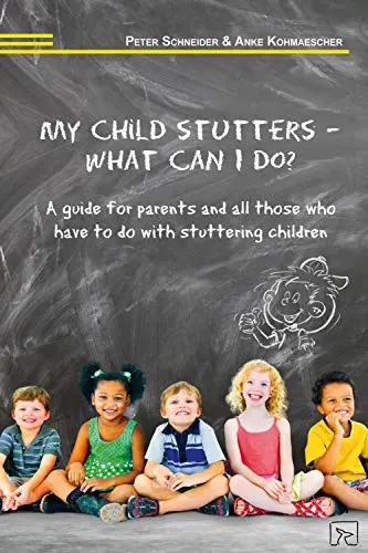 My child stutters