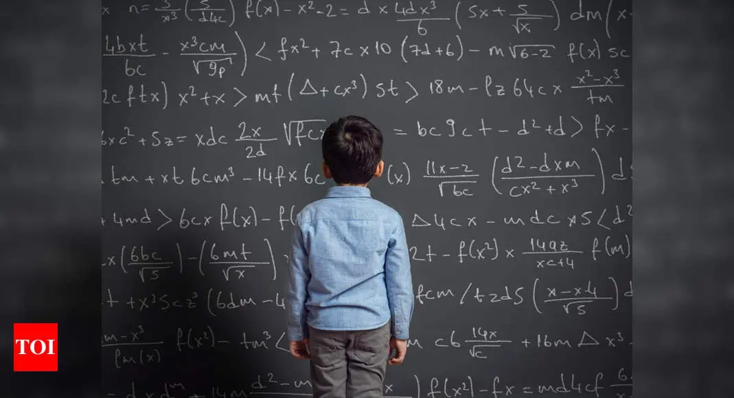 My child suffers from dyscalculia, what should I do?