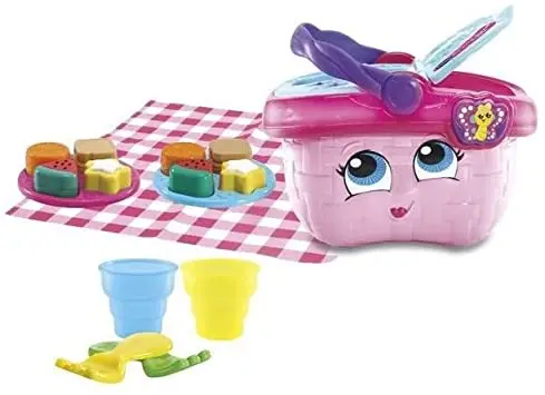 My magic picnic basket from VTECH