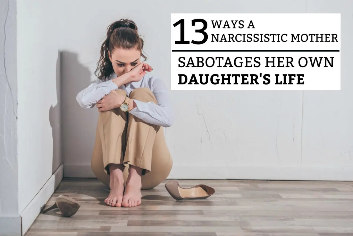 &#8220;My mother sabotaged me the day I gave birth&#8221;