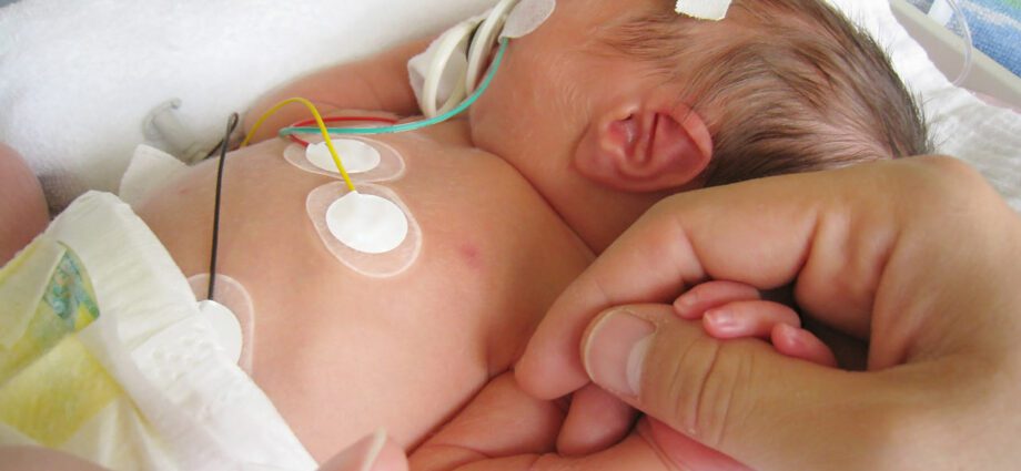 Neonatology: care for premature babies