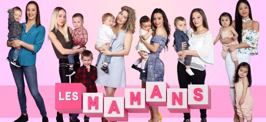 Tập mới của loạt phim "Les Mamans", trên 6ter: Méghane chiến đấu vì Gabriel bé nhỏ của cô ấy