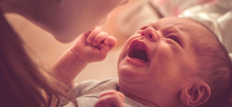 Newborn crying: everything you need to know