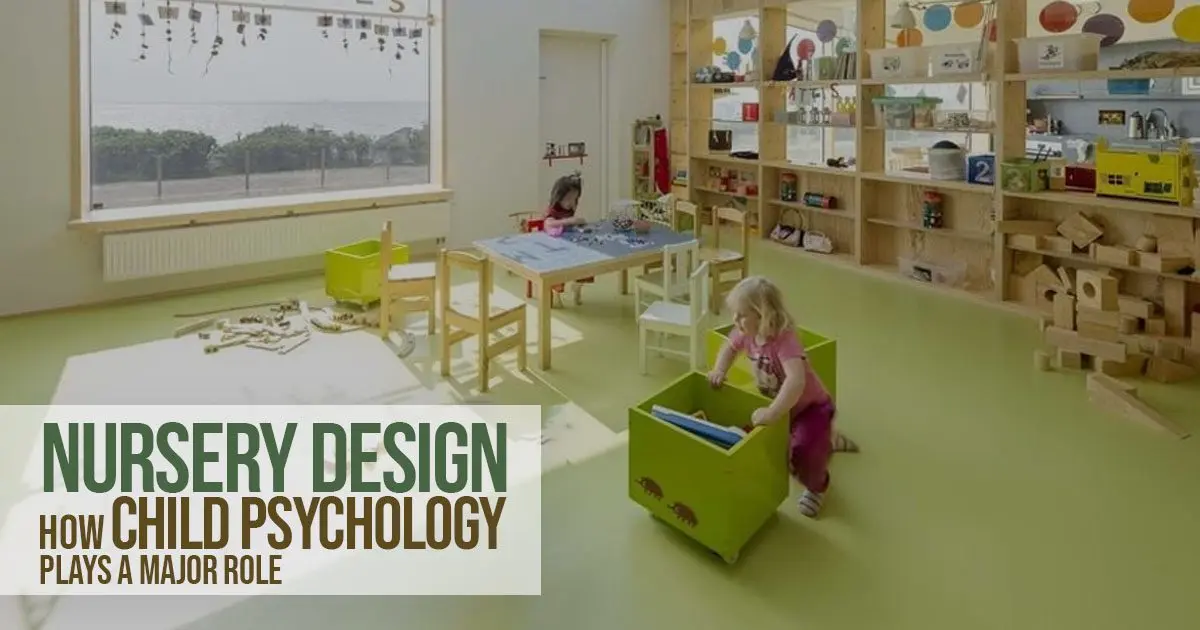 Nursery psychologist: an essential role