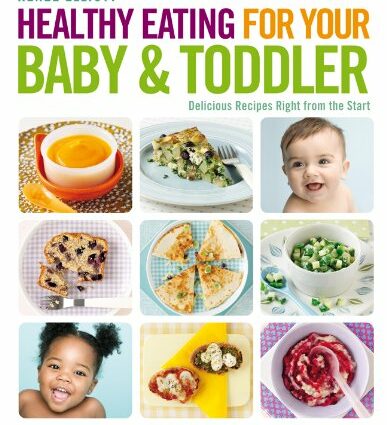 Nutrition: cooking healthily for your baby!