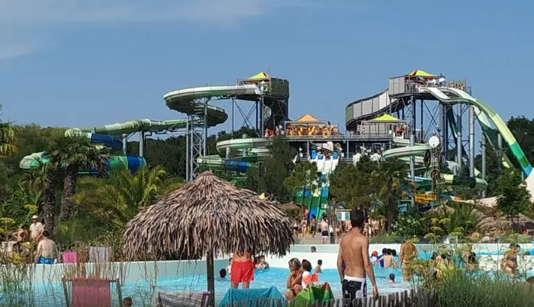 Our selection of water parks in France