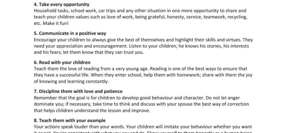 Ծնողներ. 10 խորհուրդ՝ ձեր ինքնատիրապետումը զարգացնելու համար
