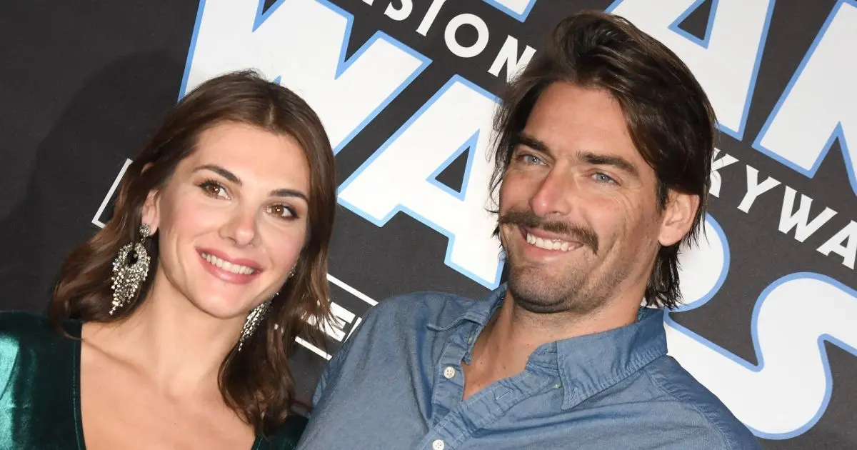 Parents and Camille Lacourt and Valérie Bègue in the Democratic Republic of Congo