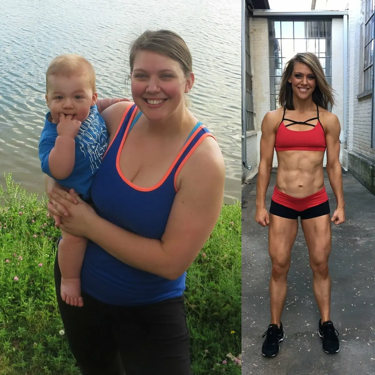 People: lose the pounds of pregnancy, they don&#8217;t care!