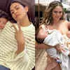 People: these stars who breastfeed without complex