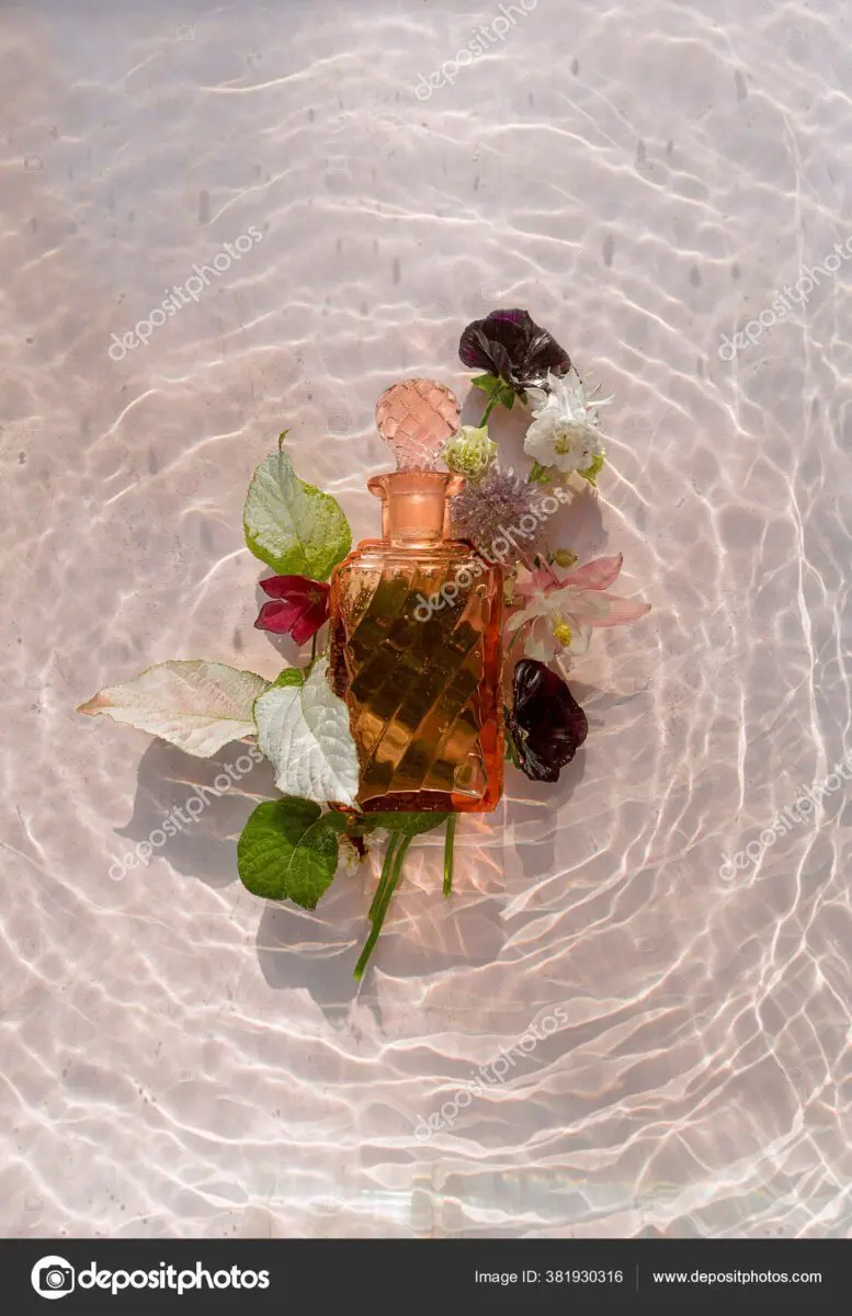 Perfumes: focus on flower waters