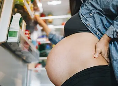 Photos: 12 improbable cravings of pregnant women