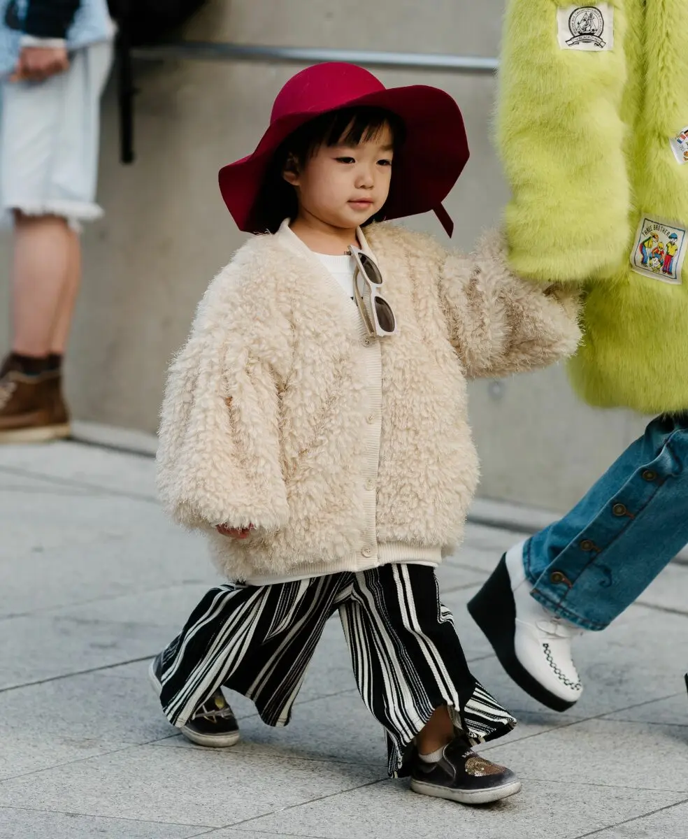 Photos: hipster kids at Seoul Fashion Week!