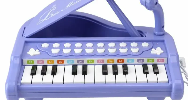 Piano for Baby