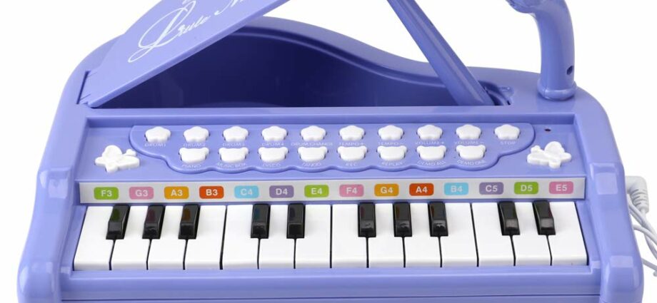 Piano for Baby