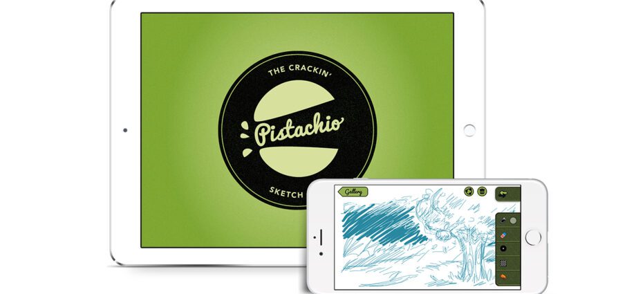 Pistachio: ang app nga makapalipay sa matag adlaw nga buluhaton