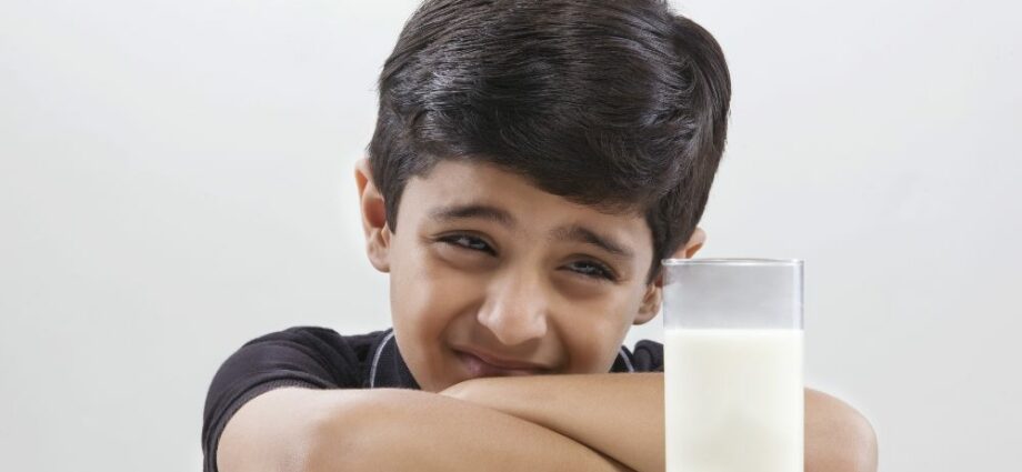 نباتات الحليب خطرة على الأطفال
