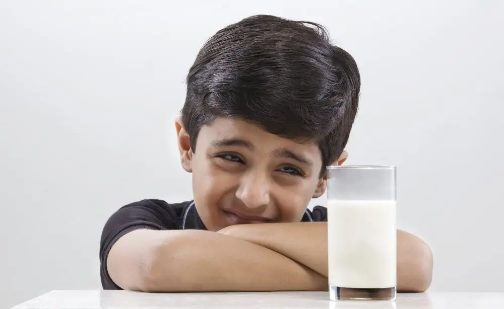 Plant milks dangerous for babies