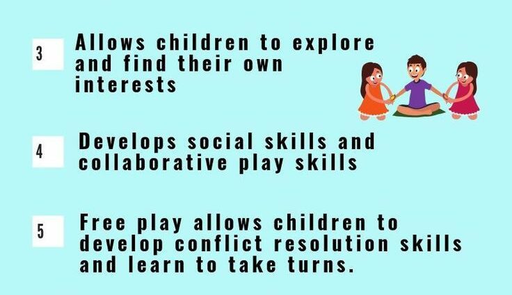 Play, why is it important