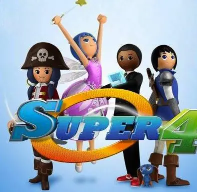 PLAYMOBIL a sa télé series