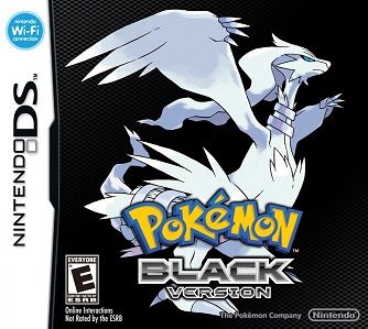 Pokémon, juoda ir balta versija