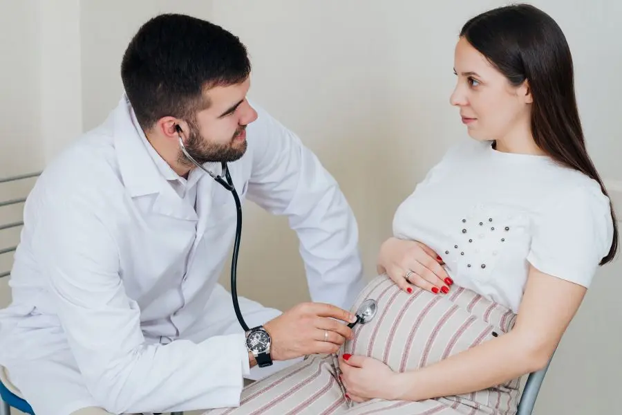 Pregnancy: I have passed the term, is it serious?