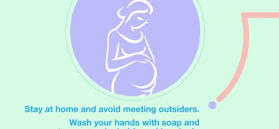 Pregnancy mask: precautions to avoid it