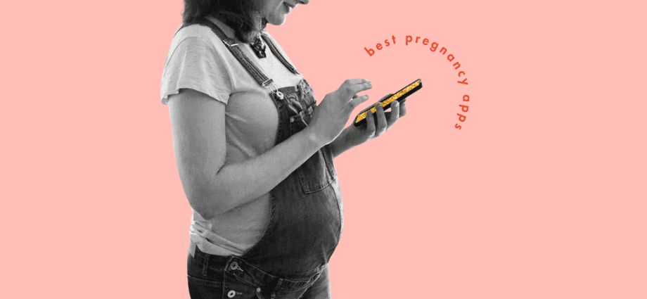 Pregnancy monitoring applications: our selection