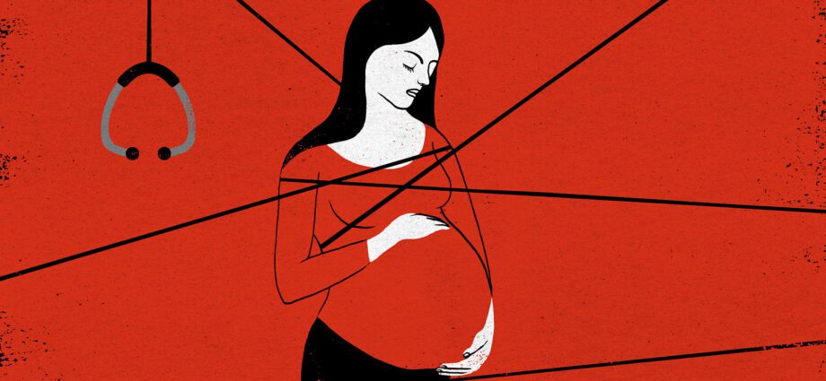 Pregnancy: what if we didn&#8217;t wait three months to talk about it?