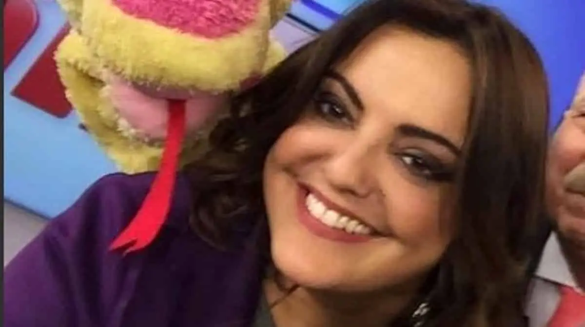 Pregnant at 48, she talks about her incredible motherhood