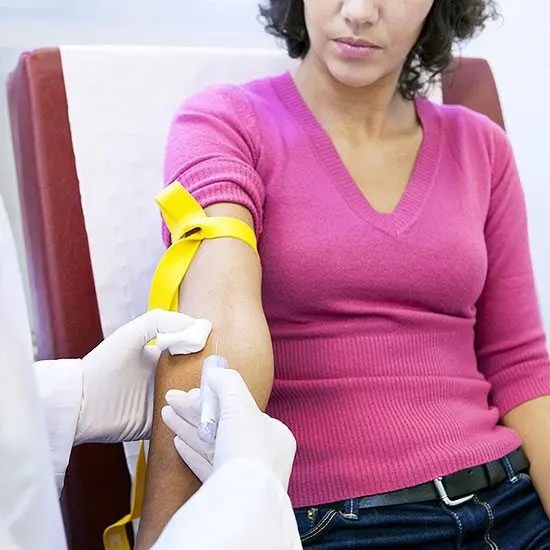 Pregnant: decode your blood tests