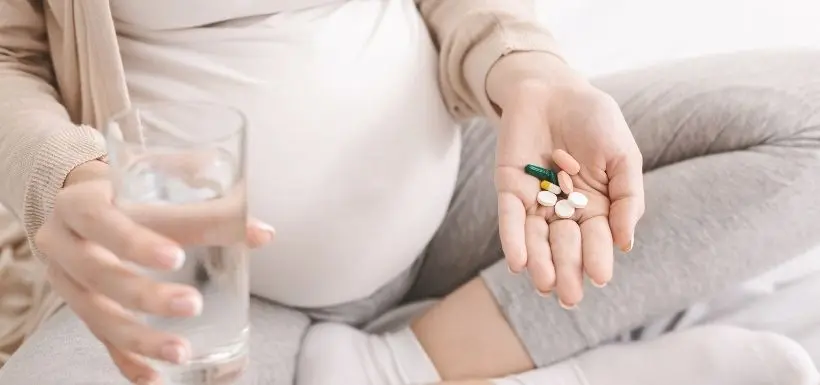 Pregnant, medication is not just any old thing!