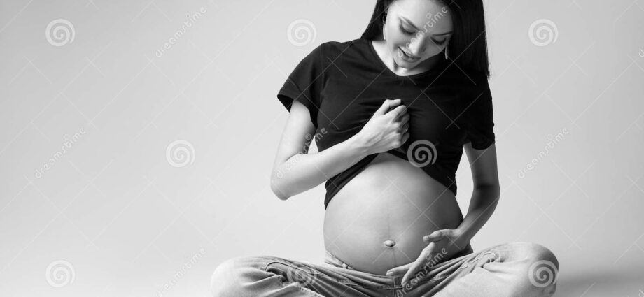 懷孕，正確的美容手勢