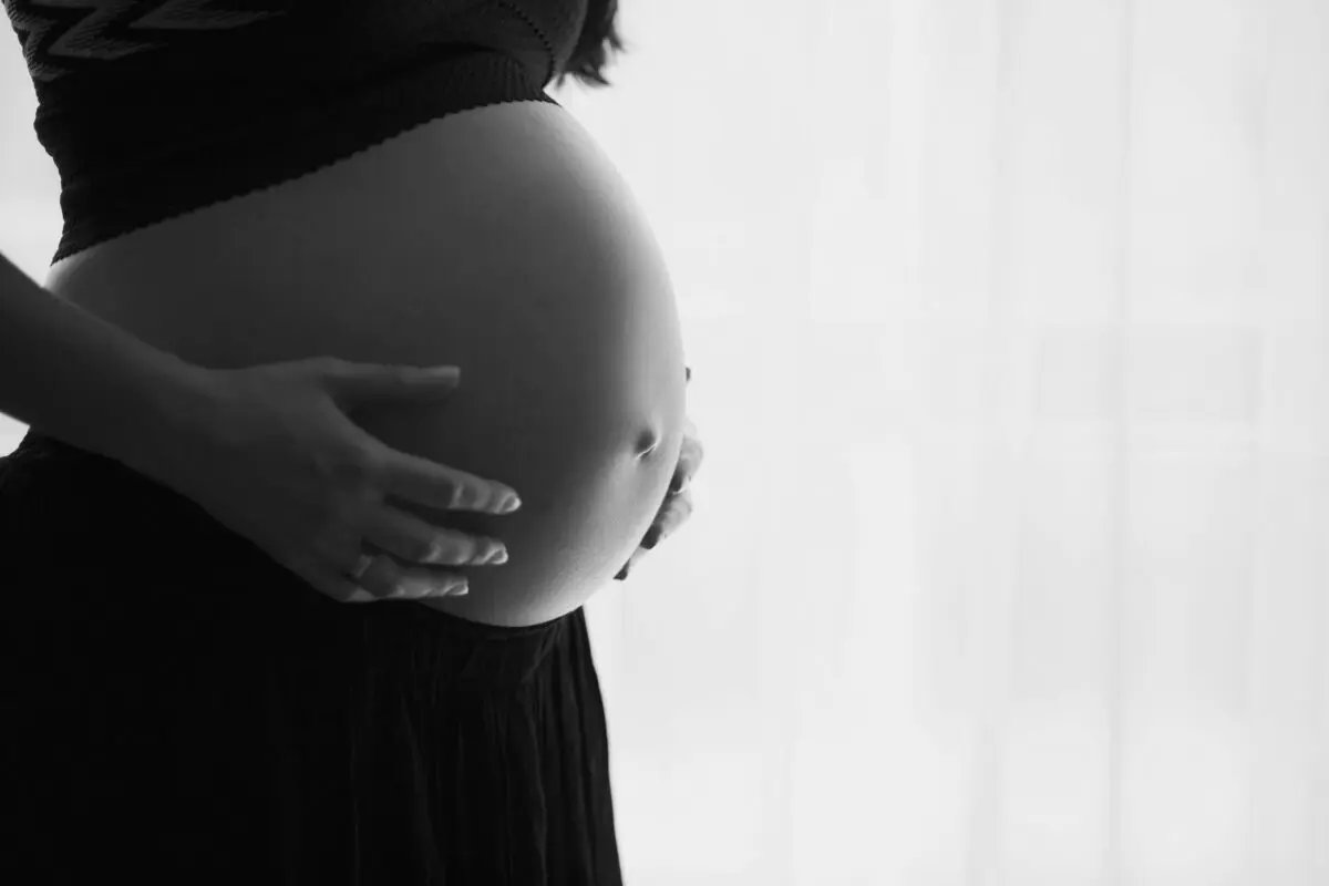 Pregnant: try homeopathy