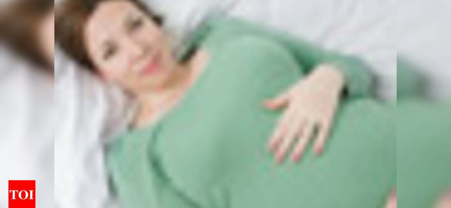 Gravid, pass på vekten din