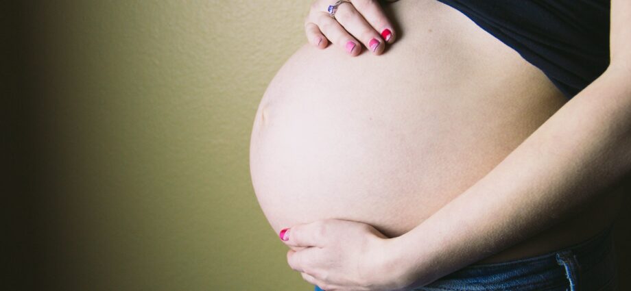 Pregnant, we think of omega 3!