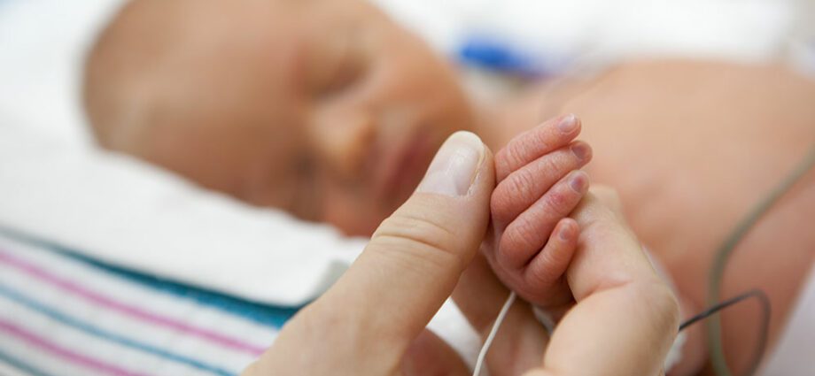 Premature birth: hectic daily life?