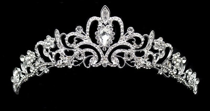 Princess tiara