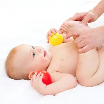 Psychomotor development: when will the baby hold his head?