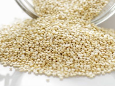 Quinoa: it&#8217;s good for children!